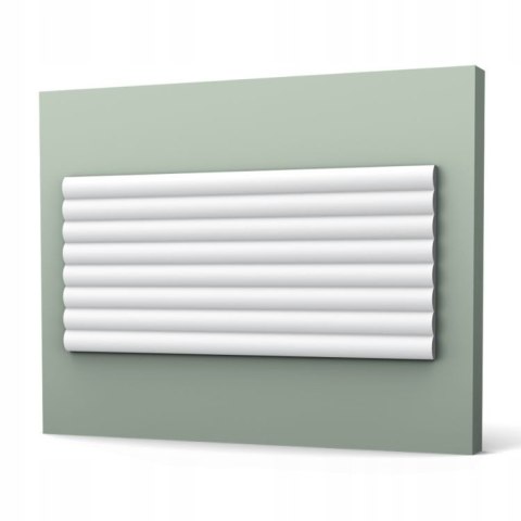 Orac W110 HILL 2600 długość 2.6m panel ścienny 3d ryflowany