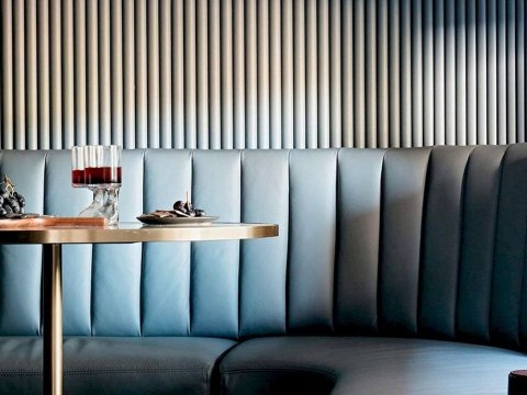 Orac W110 HILL 2600 długość 2.6m panel ścienny 3d ryflowany