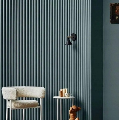 Orac W110 HILL 2600 długość 2.6m panel ścienny 3d ryflowany