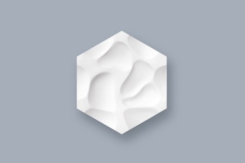 Panel 3D ścienny NMC CORAL 38x32.9cm Noel&Marquet elementy ścienne