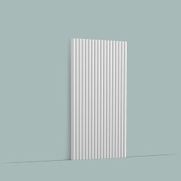 Panel 3D ścienny ryflowany WX210-2600 Reed Orac Decor dekoracyjny 260cm