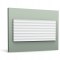 Orac Decor W109 - 2600 VALLEY Panel 3D