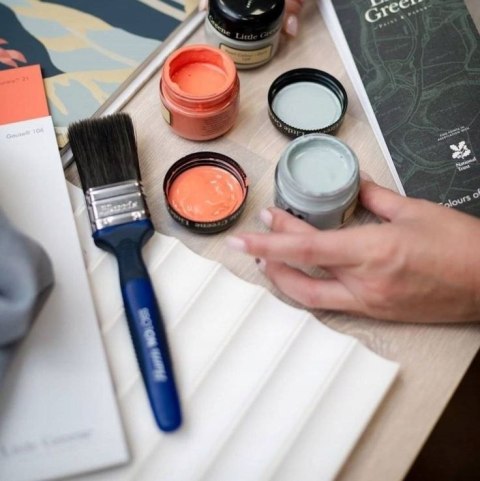 Panel 3d Orac Decor W109 - 2600 długość 260cm na ścianę ryflowany Purotouch