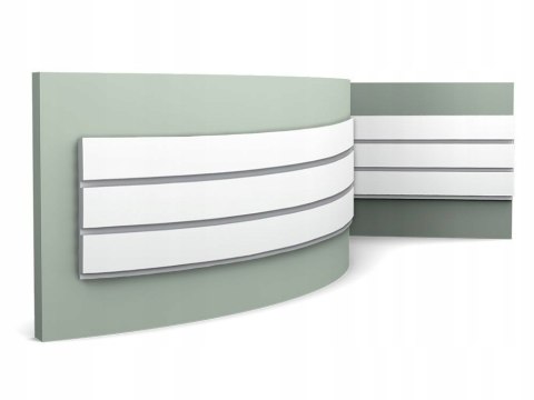 Panel 3d W116F BAR XL flex