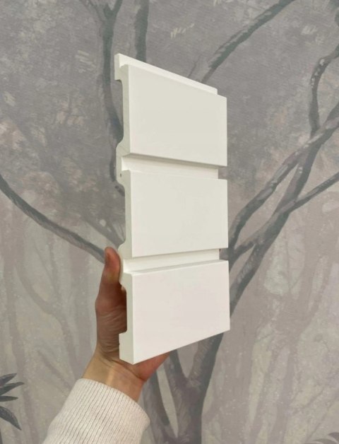 Panel 3d W116F BAR XL flex