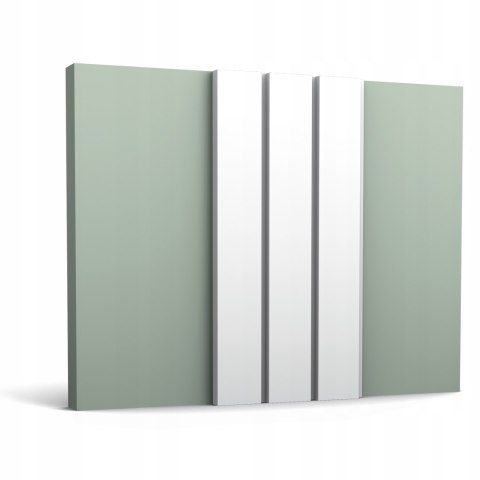 Panel 3d ścienny W116 BAR XL Orac Decor 25cm panel sztukateryjny na ścianę