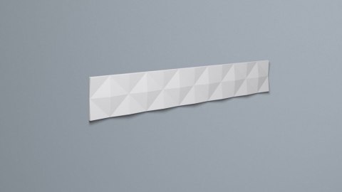 Panel ścienny 3D NMC PYRAMID 19x113,5cm NOEL&MARQUET