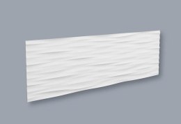 Panel ścienny 3D NMC WAVE dekoracyjny 38x113,5cm Noel & Marquet