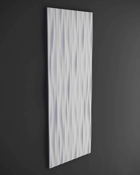 Panel ścienny 3D NMC WAVE dekoracyjny 38x113,5cm Noel & Marquet