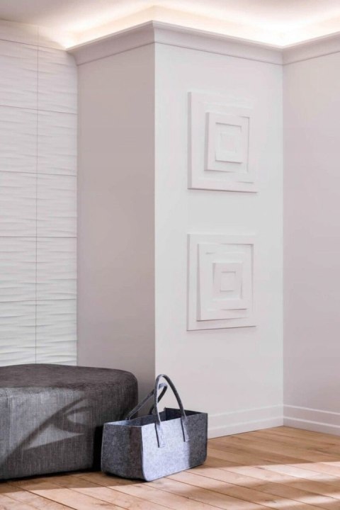 Panel ścienny 3D NMC WAVE dekoracyjny 38x113,5cm Noel & Marquet