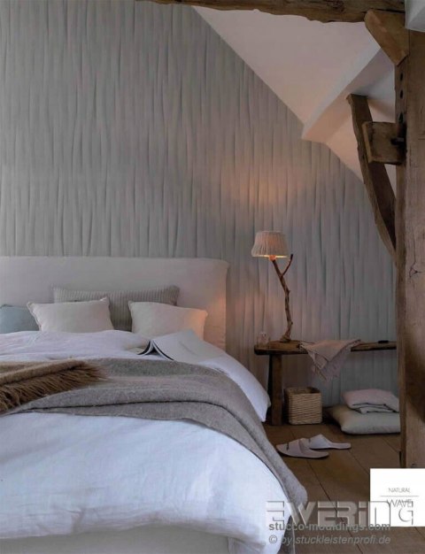 Panel ścienny 3D NMC WAVE dekoracyjny 38x113,5cm Noel & Marquet