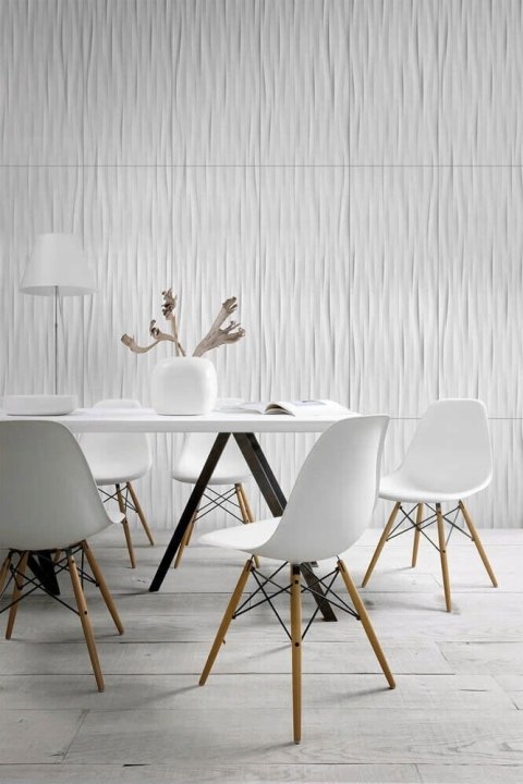 Panel ścienny 3D NMC WAVE dekoracyjny 38x113,5cm Noel & Marquet