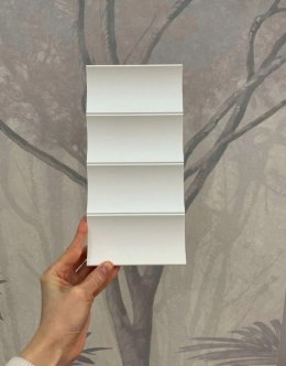 Panel ścienny 3D ryflowany W114-2600 Valley XL dekoracyjny 260 cm