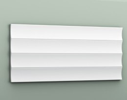 Orac Decor W114 - 2600 VALLEY XL Panel 3D