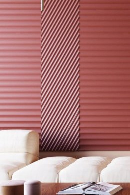 Orac Decor W114 - 2600 VALLEY XL Panel 3D