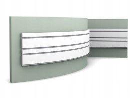 Panel ścienny 3d W119F BAR MIX FLEX elastyczny