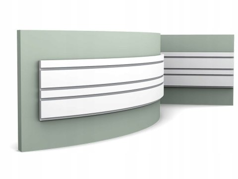 Panel ścienny 3d W119F BAR MIX FLEX elastyczny