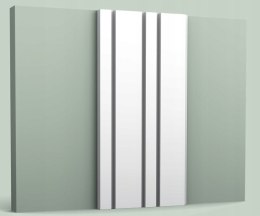 Panel ścienny 3d W119F BAR MIX FLEX elastyczny