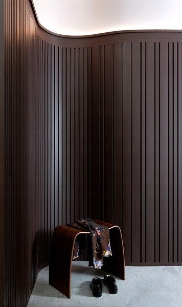 Panel ścienny 3d W119F BAR MIX FLEX elastyczny