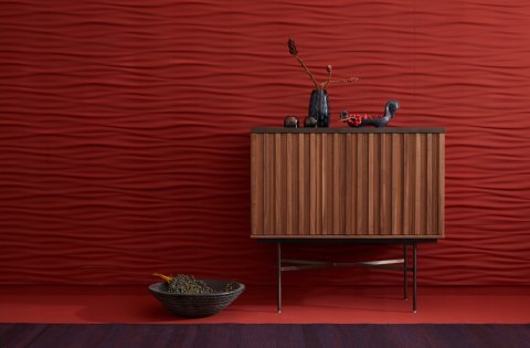 Panel ścienny LIQUID 380x1135 cm NMC NOEL & MARQUET