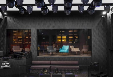 Panel ścienny LIQUID 380x1135 cm NMC NOEL & MARQUET