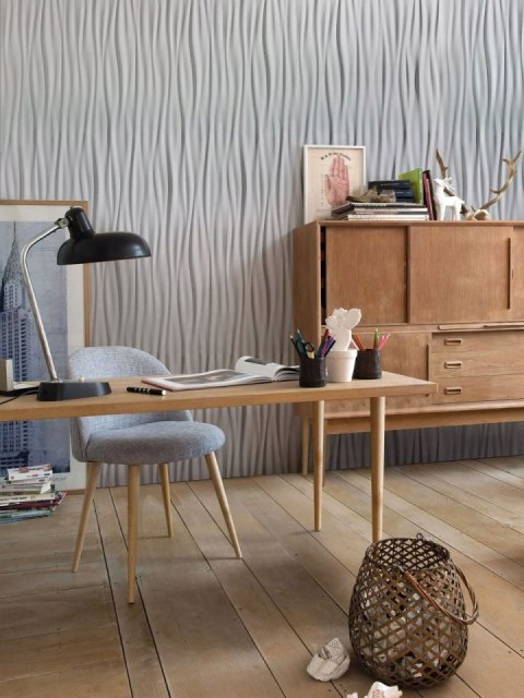 Panel ścienny LIQUID 380x1135 cm NMC NOEL & MARQUET