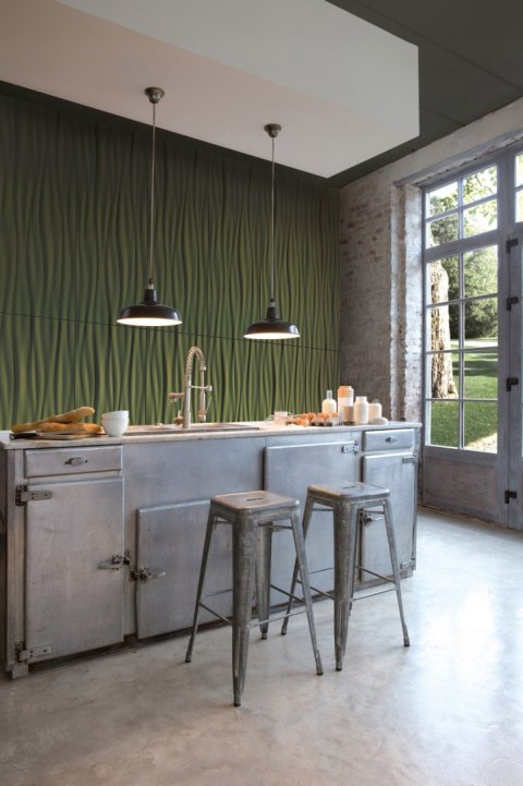 Panel ścienny LIQUID 380x1135 cm NMC NOEL & MARQUET