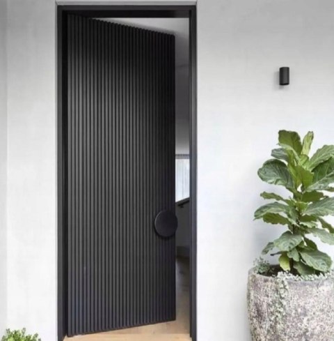 Panel ścienny W111-2600 Bar 3D ryflowany dekoracyjny ORAC długość 260cm