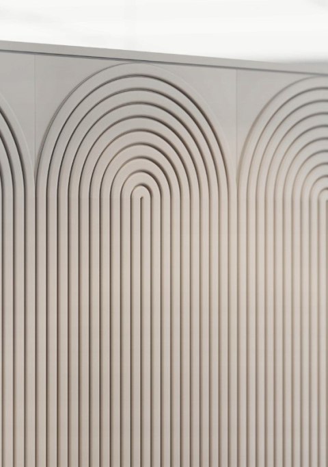 Panele 3D NMC CANELÉ L Arstyl 30x200cm Noel & Marquet panele ryflowane