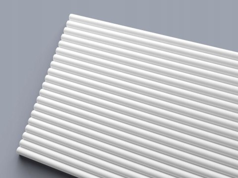 Panele 3D NMC CANELÉ S 30x200cm Noel & Marquet panele ryflowane ścienne