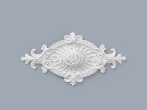Rozeta NMC R1 średnica Ø 40 cm sufitowa sztukateria ARSTYL NOEL & MARQUET