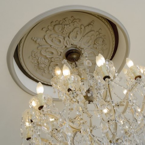 Rozeta NMC R12 średnica Ø 82.5cm SUFITOWA SZTUKATERIA ARSTYL NOEL & MARQUET