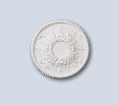 Rozeta NMC R1520 średnica Ø 39cm SUFITOWA SZTUKATERIA ARSTYL NOEL & MARQUET