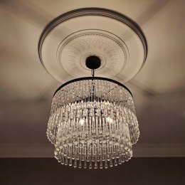 Rozeta NMC R20 średnica Ø 60cm SUFITOWA sztukateria ARSTYL NOEL & MARQUET