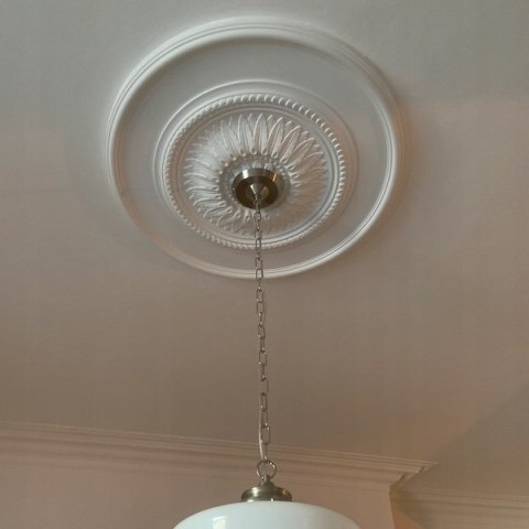 Rozeta NMC R20 średnica Ø 60cm SUFITOWA sztukateria ARSTYL NOEL & MARQUET