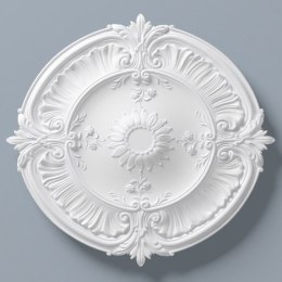 Rozeta NMC R24 średnica Ø 76.5cm SUFITOWA sztukateria ARSTYL NOEL & MARQUET