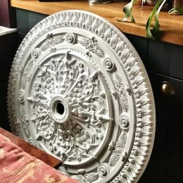 Rozeta NMC R25 średnica Ø 96.5cm SUFITOWA SZTUKATERIA ARSTYL NOEL & MARQUET