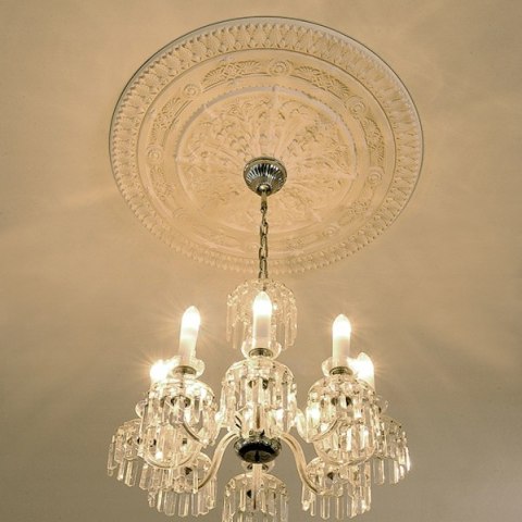 Rozeta NMC R25 średnica Ø 96.5cm SUFITOWA SZTUKATERIA ARSTYL NOEL & MARQUET