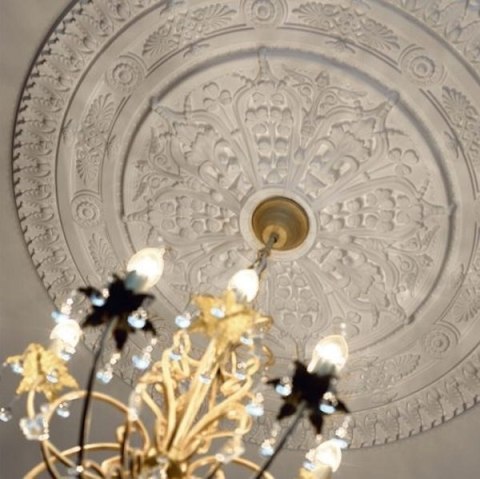 Rozeta NMC R25 średnica Ø 96.5cm SUFITOWA SZTUKATERIA ARSTYL NOEL & MARQUET