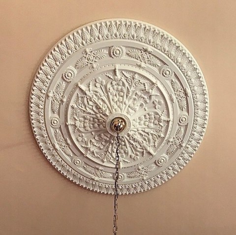 Rozeta NMC R25 średnica Ø 96.5cm SUFITOWA SZTUKATERIA ARSTYL NOEL & MARQUET