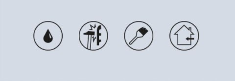 Rozeta NMC R5 średnica Ø 40cm SUFITOWA ARSTYL NOEL & MARQUET