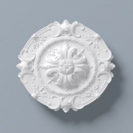 Rozeta NMC R6 średnica Ø 41.5cm SUFITOWA sztukateria ARSTYL NOEL & MARQUET