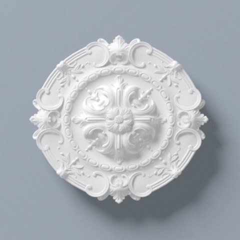 Rozeta NMC R6 średnica Ø 41.5cm SUFITOWA sztukateria ARSTYL NOEL & MARQUET