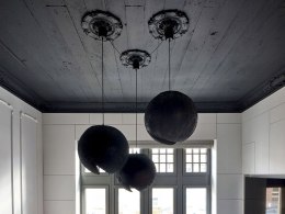 Rozeta NMC R6 średnica Ø 41.5cm SUFITOWA sztukateria ARSTYL NOEL & MARQUET