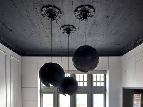 Rozeta NMC R6 średnica Ø 41.5cm SUFITOWA sztukateria ARSTYL NOEL & MARQUET