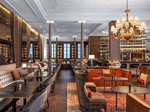 Rozeta NMC R6 średnica Ø 41.5cm SUFITOWA sztukateria ARSTYL NOEL & MARQUET