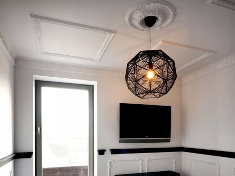 Rozeta NMC R8 średnica Ø 49.5cm SUFITOWA SZTUKATERIA ARSTYL NOEL & MARQUET