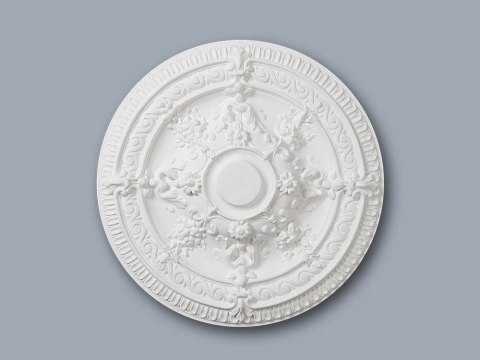 Rozeta sufitowa NMC R11 średnica Ø 66 cm ARSTYL NOEL & MARQUET sztukateria