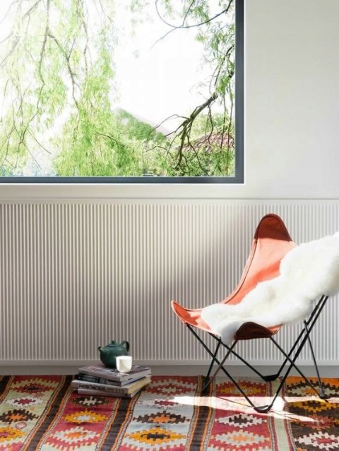 W108 2600 Zigzag długość 260cm ORAC DECOR panele ścienne ryflowane 3D