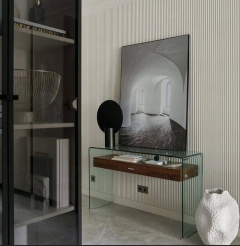 W108 2600 Zigzag długość 260cm ORAC DECOR panele ścienne ryflowane 3D